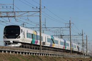 JR東日本「秋のやまなし観光プロモーション」で「かいじ」など増発