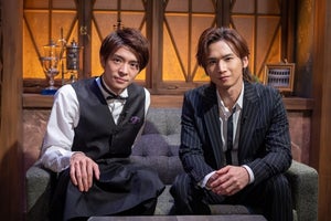 堂本光一『密会レストラン』出演! 岸優太「オトナの光一くんを知ることができた」