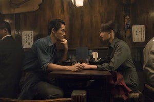 小林直己がアリシア･ヴィキャンデルを翻弄!? 共演作が11月15日配信開始