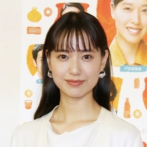 戸田恵梨香、15歳役で“息切れ”　次期朝ドラで「ギャップ感じた」