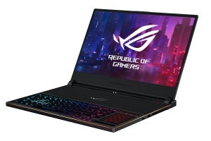 ASUS、2080 MAX-Qの薄型モデルなど15.6型ゲーミングPCを5シリーズ