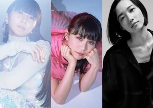 Perfume、枠移動前ラストの『Mステ』出演「歴史的な瞬間!」