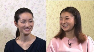 フィギュア･坂本花織選手、荒川静香氏にプライベートな悩みを相談