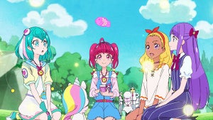 『スター☆トゥインクルプリキュア』、重なる想い☆第32話の先行カット公開