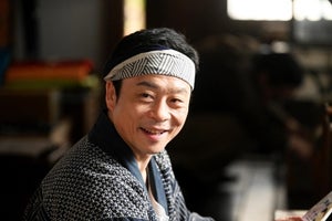 『いだてん』三宅弘城、代役出演の苦労と職人･辛作役への思い