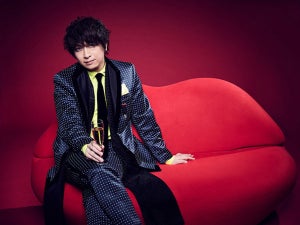 声優・小野大輔、ニューシングル「Deep & Holic」を12/4にリリース