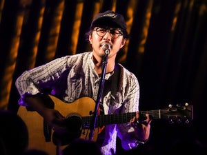 THE CHARM PARK、Spotifyライブのトリ飾る 共演者に送った「大きな拍手」