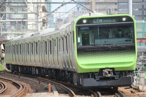 「JR東日本発足後初」山手線の運転見合わせ伴う工事 - 11/16運休へ