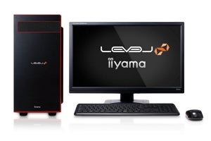 iiyama PC、プロeスポーツチーム「ARG」コラボのBTO対応PC