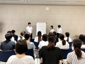 ミルボンと学生が実践した「もっと有意義なインターンシップ」のカタチ