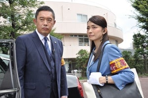 内藤剛志、石井一彰の『一課長』出演に「『科捜研』とは違う感じで」