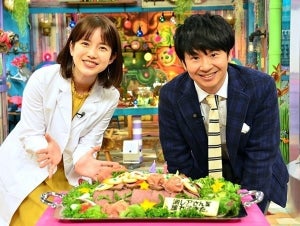 弘中アナ、オードリー若林との距離感「2年経ってもさほど変わらない」