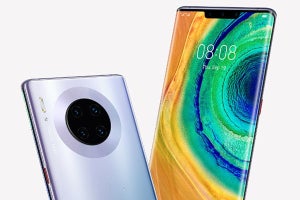 ファーウェイが最上位スマホ「Mate 30/30 Pro」、圧巻のカメラ