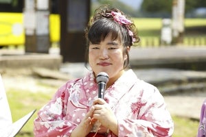 ゆりやんの妹? 12歳の新人演歌歌手･吉田ゆり子がテレビ初出演