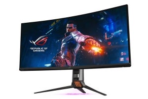 ASUS、21:9曲面35型ウルトラワイド液晶ディスプレイなど3モデル