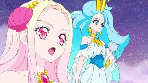 『スター☆トゥインクルプリキュア』、お手伝い大作戦☆第33話の先行カット