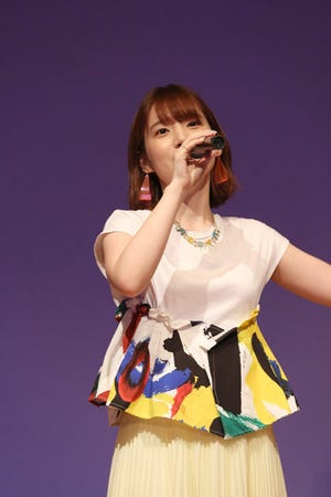 声優・内田真礼、9thシングル「鼓動エスカレーション」発売記念イベント開催! 「Maaya Party! 9」