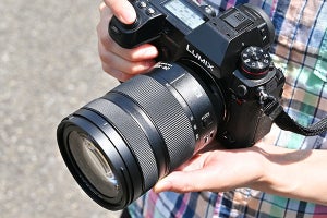 「LUMIX S 24-105mm F4」レビュー　扱いやすく描写性能も満足