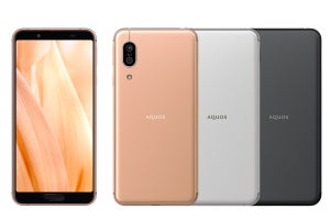 シャープ、4,000mAhの大容量バッテリ搭載スマホ「AQUOS sense3」