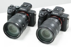 ベストセラーの「α7 III」から「α7R IV」に乗り換えたワケ