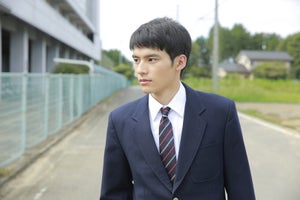 岡田健史、SNSサスペンスドラマで連ドラ初主演「どストライクな作品」