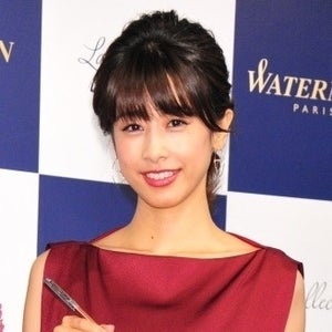 加藤綾子「私もいつか手ブラを…」リップサービスでスタジオ沸かす