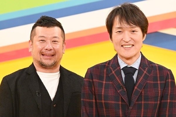 千原ジュニア＆ケンコバ、ザコシショウの放送ギリネタも「全然大丈夫」