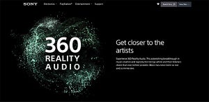 ソニーの新音楽体験「360 Reality Audio」、Amazon Music HDで年内配信へ