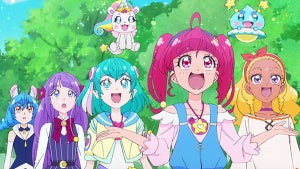 『スター☆トゥインクルプリキュア』、つながるキモチ☆第34話の先行カット