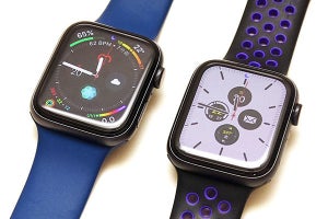 Series 5はココに注目！　使って感じたApple Watchの大きな飛躍