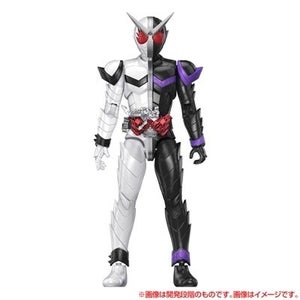 『仮面ライダーW』ファングジョーカーがRKFレジェンドライダーシリーズで立体化