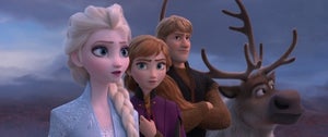 『アナと雪の女王2』メイン楽曲お披露目! エルサの想いあふれる曲に