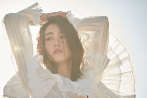 桐谷美玲、30歳記念本を発売 タイトルに込めた“図鑑”の思い明かす