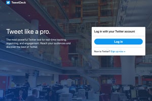 【Twitter復旧】「TweetDeck」にログインできない報告相次ぐ