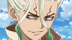 TVアニメ『Ｄｒ．ＳＴＯＮＥ』、物語が大きく動き出す！第2クール突入編PV