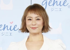 佐藤仁美、結婚報道質問に笑顔　誕生日は「何も計画してない」