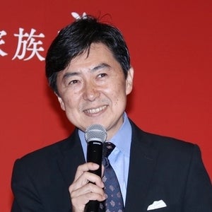 笠井アナ、自己紹介で“フジテレビアナウンサー”「すいません、癖で…」