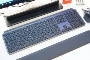 ロジクール「MX KEYS」実機レビュー! とことん文字入力する職種の「愛刀」になる新キーボード