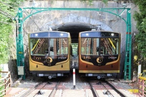 京阪電気鉄道「石清水八幡宮参道ケーブル」新たな車内メロディ追加