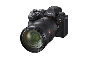 ソニー、「α9 II」税別約55万円で11月1日発売