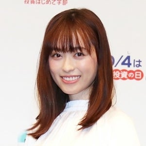 福原遥、スイス生活に憧れ「ヤギと戯れるのが好きなので」