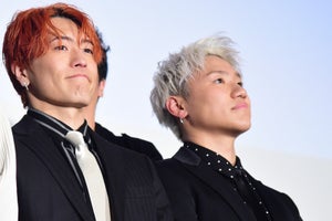 中務裕太＆小森隼、ベテラン俳優の緊張感に耐えられず…「本当に申し訳なかった」