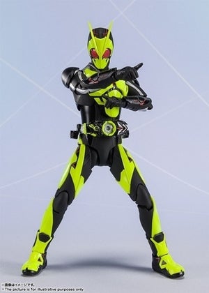 『仮面ライダーゼロワン』ライジングホッパーがS.H.Figuarts化、特別価格3,000円で登場