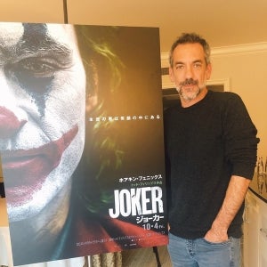 『ジョーカー』ホアキン･フェニックスの怪演に監督も衝撃「すごすぎて…」