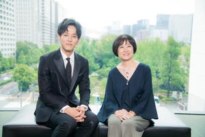 松坂桃李×恩田陸、受賞の流れが『蜜蜂と遠雷』に集結!? 映画化で初対談