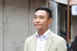 八嶋智人、20年後のノリスケ役　人事部に異動も伊佐坂先生の担当は継続