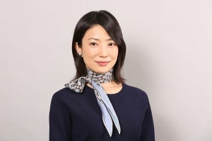 菅野美穂、15年ぶり月9出演　『シャーロック』で敏腕弁護士役