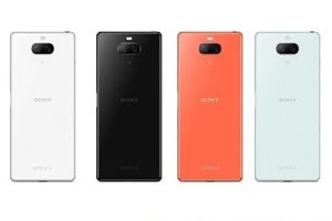 ワイモバイル、21:9の6型スマホ「Xperia 8」を54,000円で10月発売