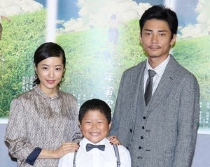 井上真央、寅さんの母役で割烹着姿に自信「“ベスト･オブ･割烹着”目指す」