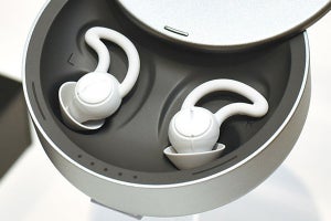 ボーズ、快眠いざなう耳栓「SLEEPBUDS」終売 - 同社基準満たさず